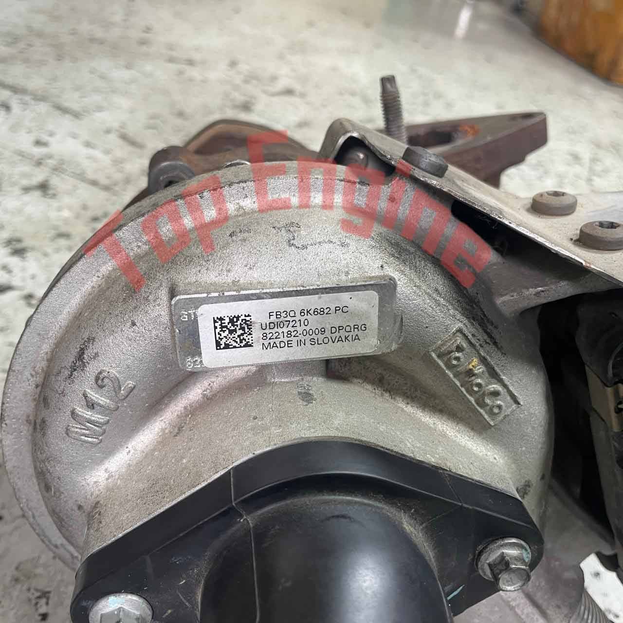 Used Turbocharger – Ford Ranger 3.2L Diesel (FB3Q-6K682-PC)